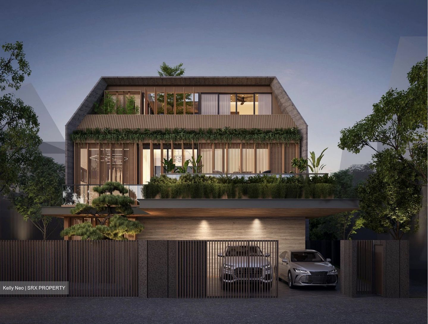 Orchid Village (D11), Detached #557915541